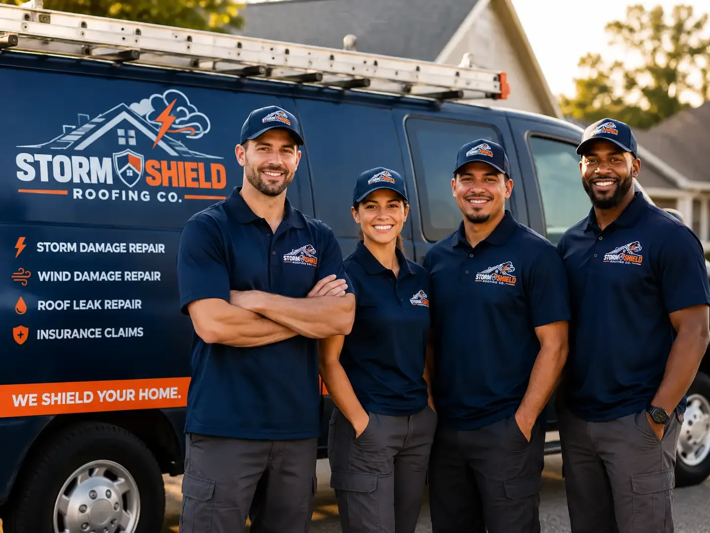 Storm Damage Roof Repair company in Aragon, NM