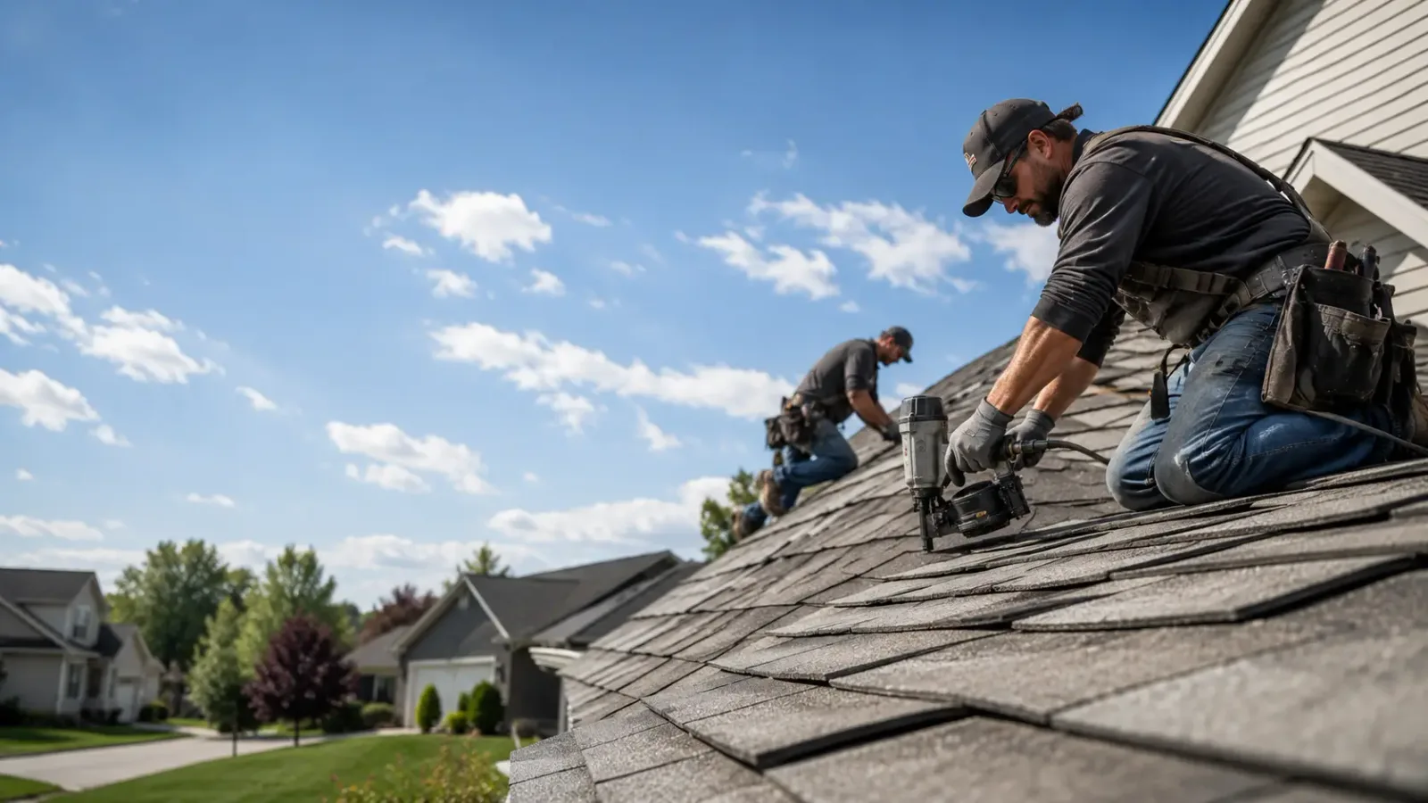 Storm Damage Roof Repair in Aragon, NM near me